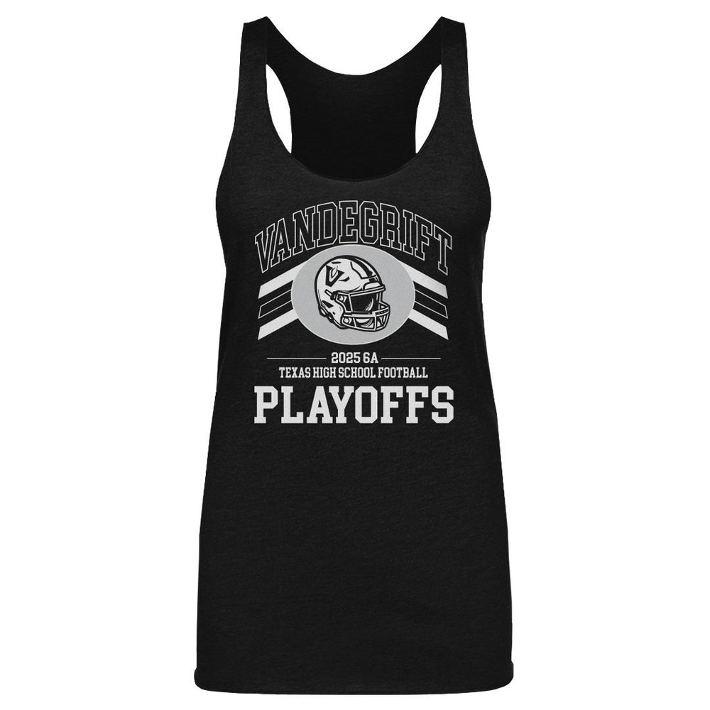 Vandegrift Crown Trio 2025 6A Playoffs WHT (ONLINE ORDER ONLY)