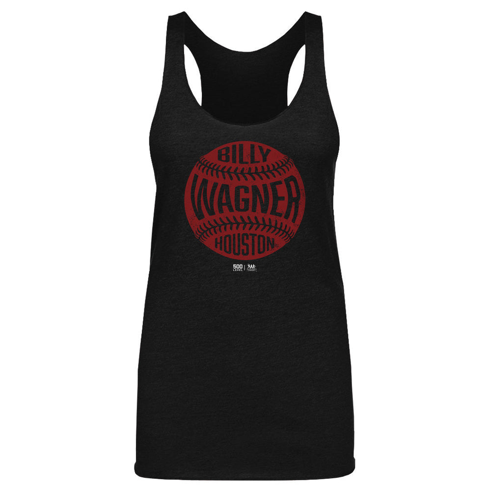 Billy Wagner Houston Vintage Baseball WHT (ONLINE ORDER ONLY)