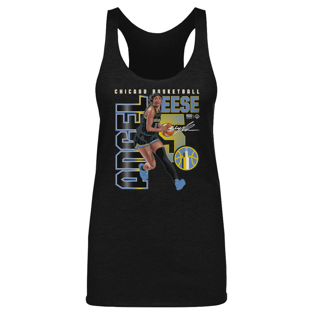 Angel Reese Chicago Sky Player Number WHT (ONLINE ORDER ONLY)
