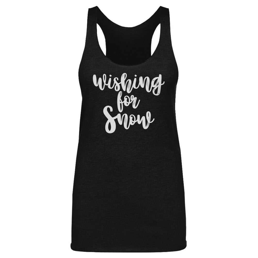 Christmas Wishing For Snow WHT (ONLINE ORDER ONLY)