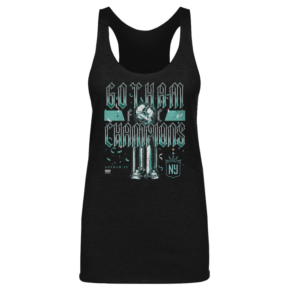 Gotham FC 2025 NWSL Champions WHT (ONLINE ORDER ONLY)