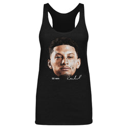 Patrick Mahomes Kansas City Vintage Head WHT (ONLINE ORDER ONLY)