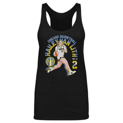 Hailey Van Lith Chicago Sky Name Arc WHT (ONLINE ORDER ONLY)