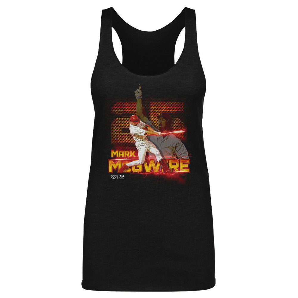 Mark McGwire St. Louis Homer WHT (ONLINE ORDER ONLY)