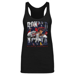 Ronald Acuna Jr. Atlanta Vintage WHT (ONLINE ORDER ONLY)