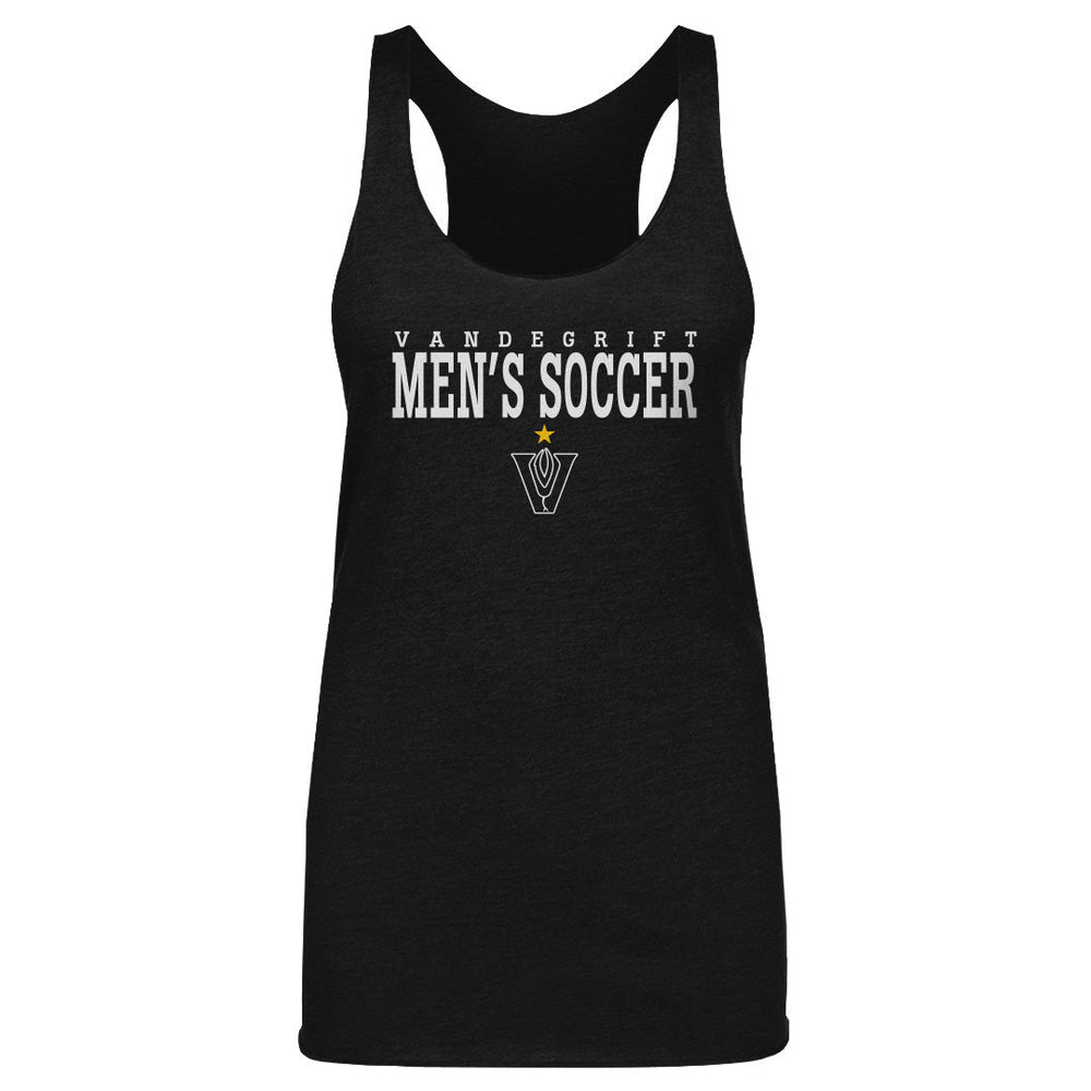 Vandegrift Crown Trio Mens Soccer WHT (ONLINE ORDER ONLY)