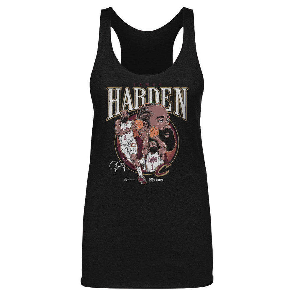 James Harden Cleveland Cavaliers Trio WHT (ONLINE ORDER ONLY)