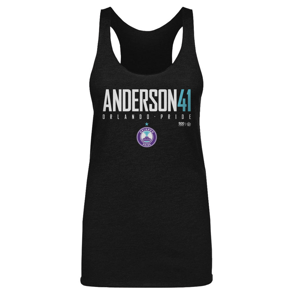 Hannah Anderson Orlando Pride Elite WHT (ONLINE ORDER ONLY)
