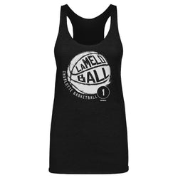 LaMelo Ball Charlotte Basketball WHT (ONLINE ORDER ONLY)