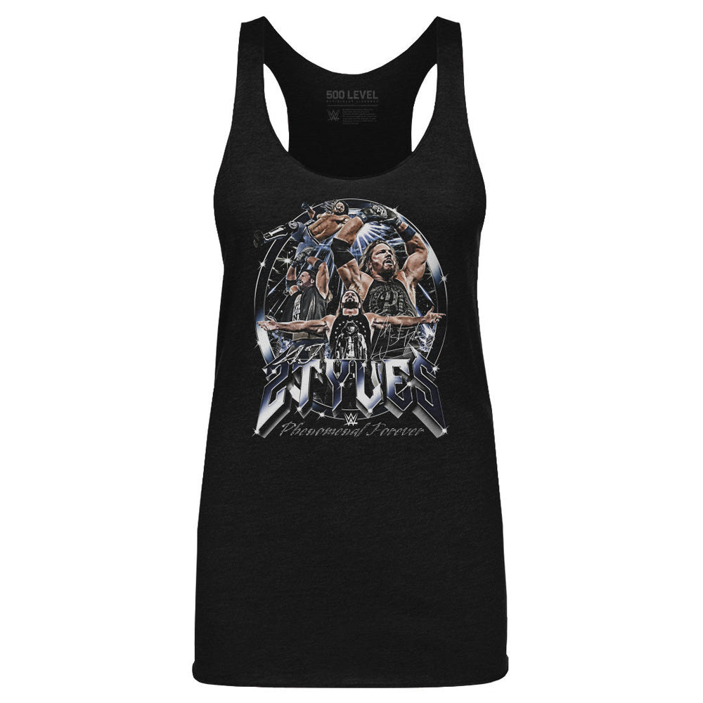 A.J. Styles WWE Vintage WHT (ONLINE ORDER ONLY)
