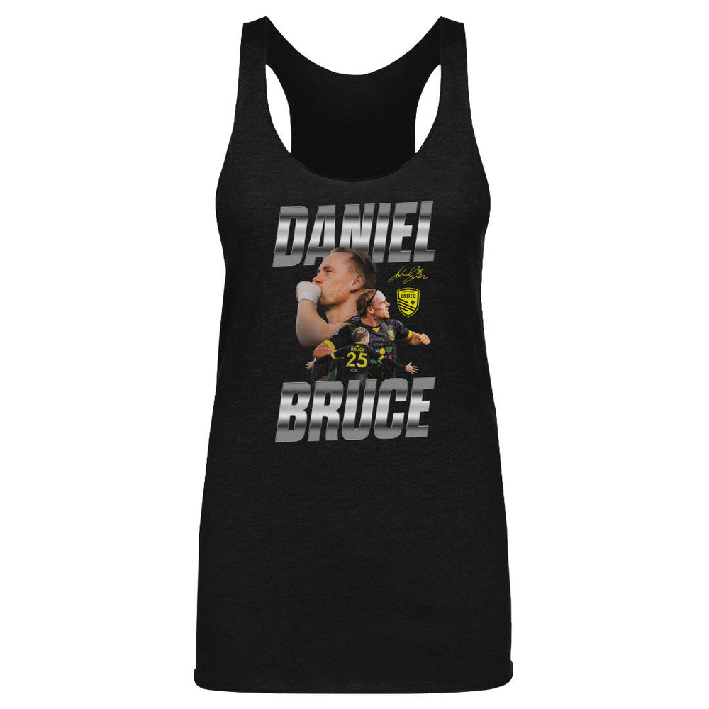 Daniel Bruce New Mexico United WHT Player Name WHT (ONLINE ORDER ONLY)
