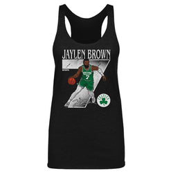 Jaylen Brown Boston Celtics Number WHT (ONLINE ORDER ONLY)