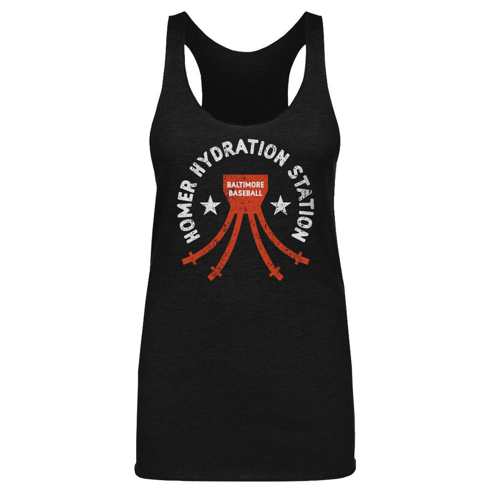 Baltimore Baseball Homer Hydration Station Funnel WHT (ONLINE ORDER ONLY)