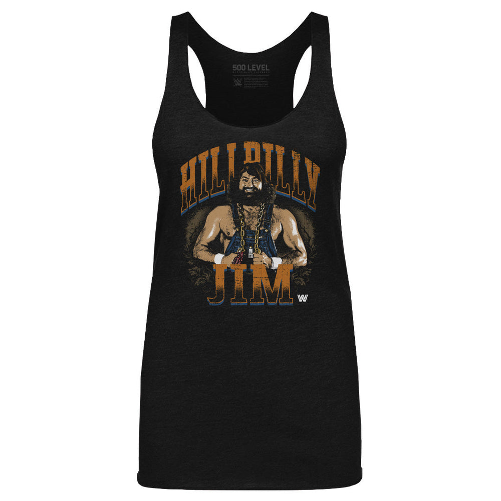 Hillbilly Jim Pose WHT (ONLINE ORDER ONLY)