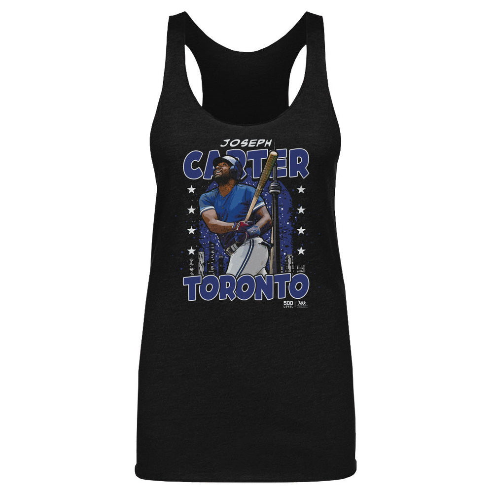 Joe Carter Toronto Gritty WHT (ONLINE ORDER ONLY)