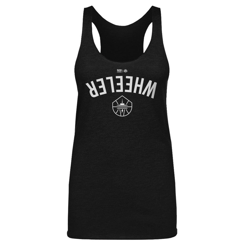 Erica Wheeler Seattle Storm Invert WHT (ONLINE ORDER ONLY)