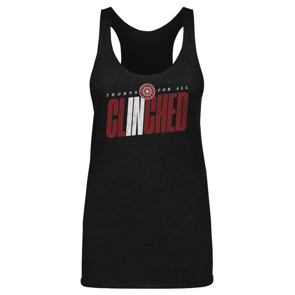 Portland Thorns 2025 Clinched WHT (ONLINE ORDER ONLY)