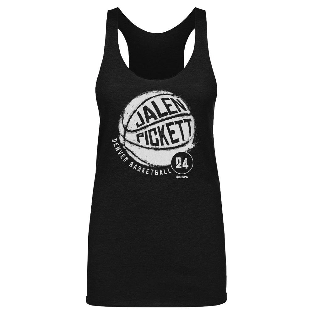 Jalen Pickett Denver Basketball WHT (ONLINE ORDER ONLY)