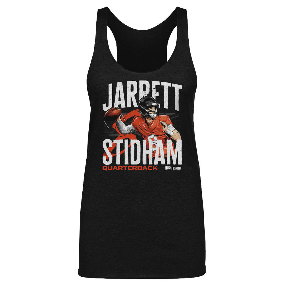 Jarrett Stidham Denver Player Name WHT (ONLINE ORDER ONLY)