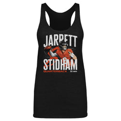 Jarrett Stidham Denver Player Name WHT (ONLINE ORDER ONLY)