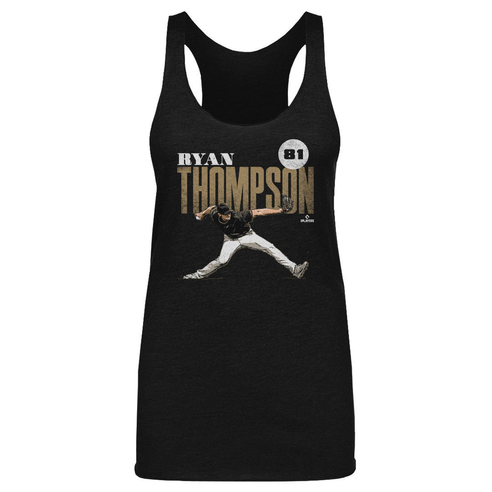 Ryan Thompson Arizona Throw WHT