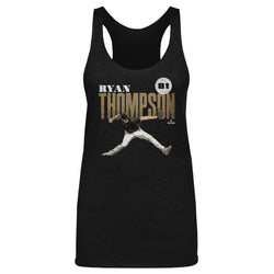 Ryan Thompson Arizona Throw WHT