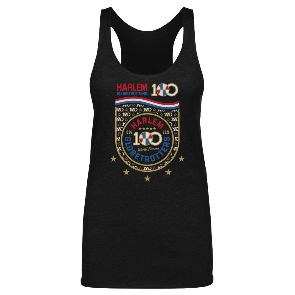 Harlem Globetrotters 100 Years Wave WHT (ONLINE ORDER ONLY)