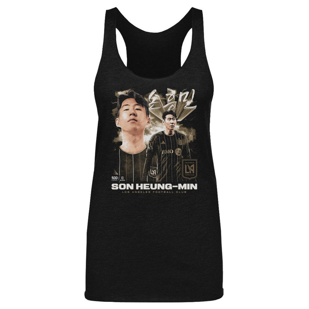 Son Heung-Min LAFC Vintage WHT (ONLINE ORDER ONLY)