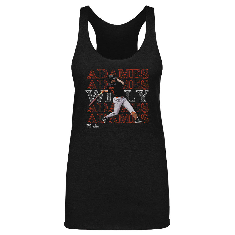 Willy Adames San Francisco Repeat WHT (ONLINE ORDER ONLY)
