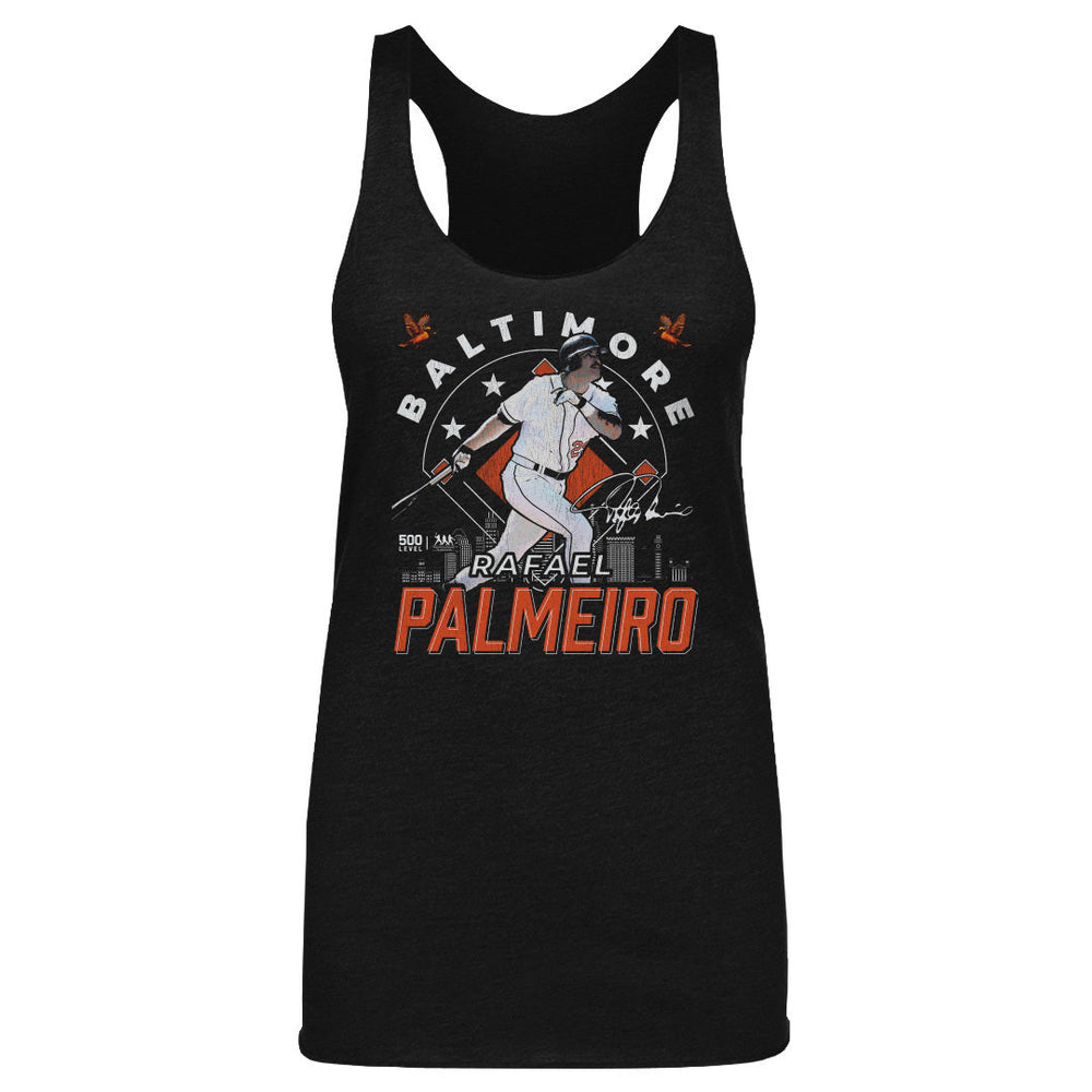 Rafael Palmeiro Baltimore Gritty WHT (ONLINE ORDER ONLY)