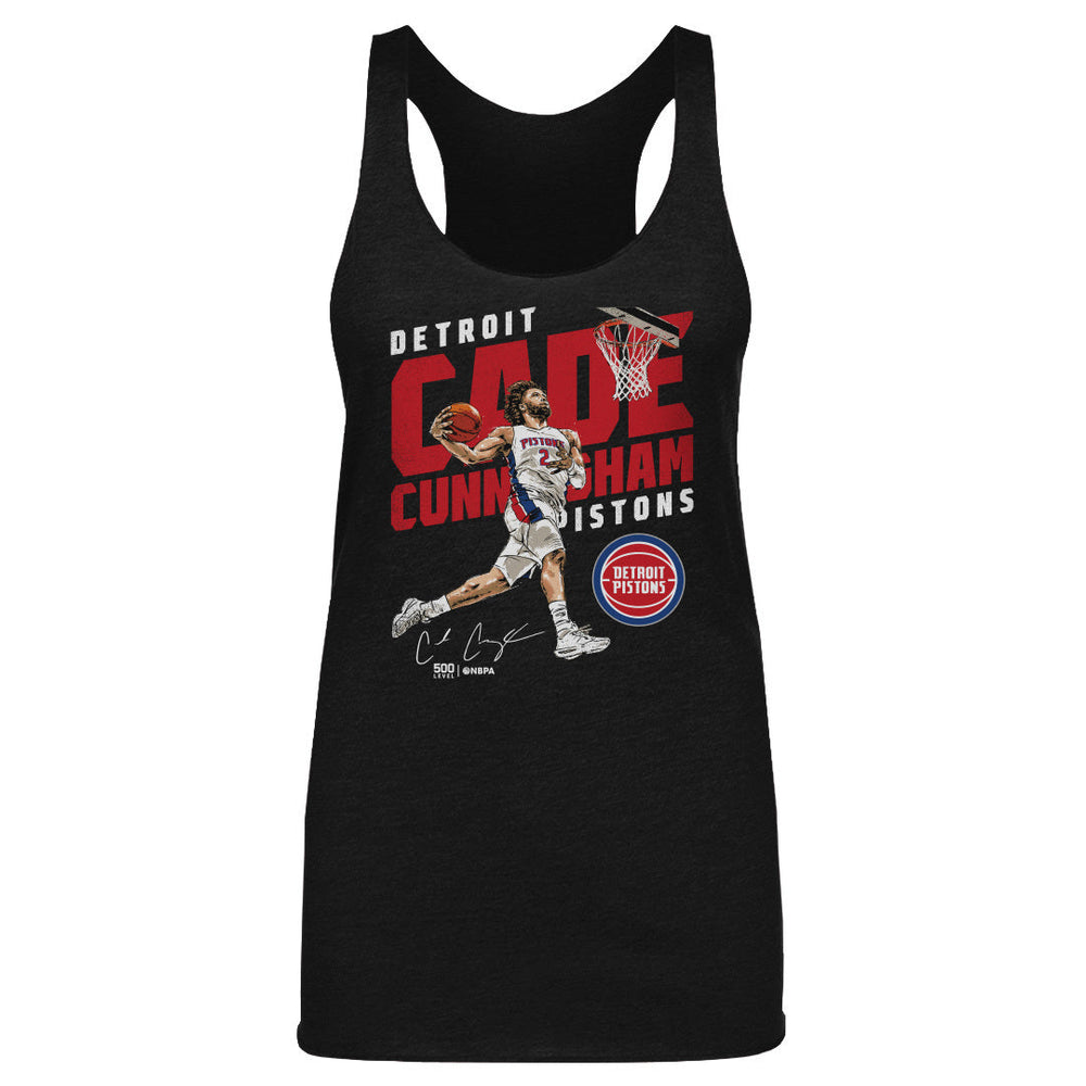 Cade Cunningham Detroit Pistons Slam WHT (ONLINE ORDER ONLY)