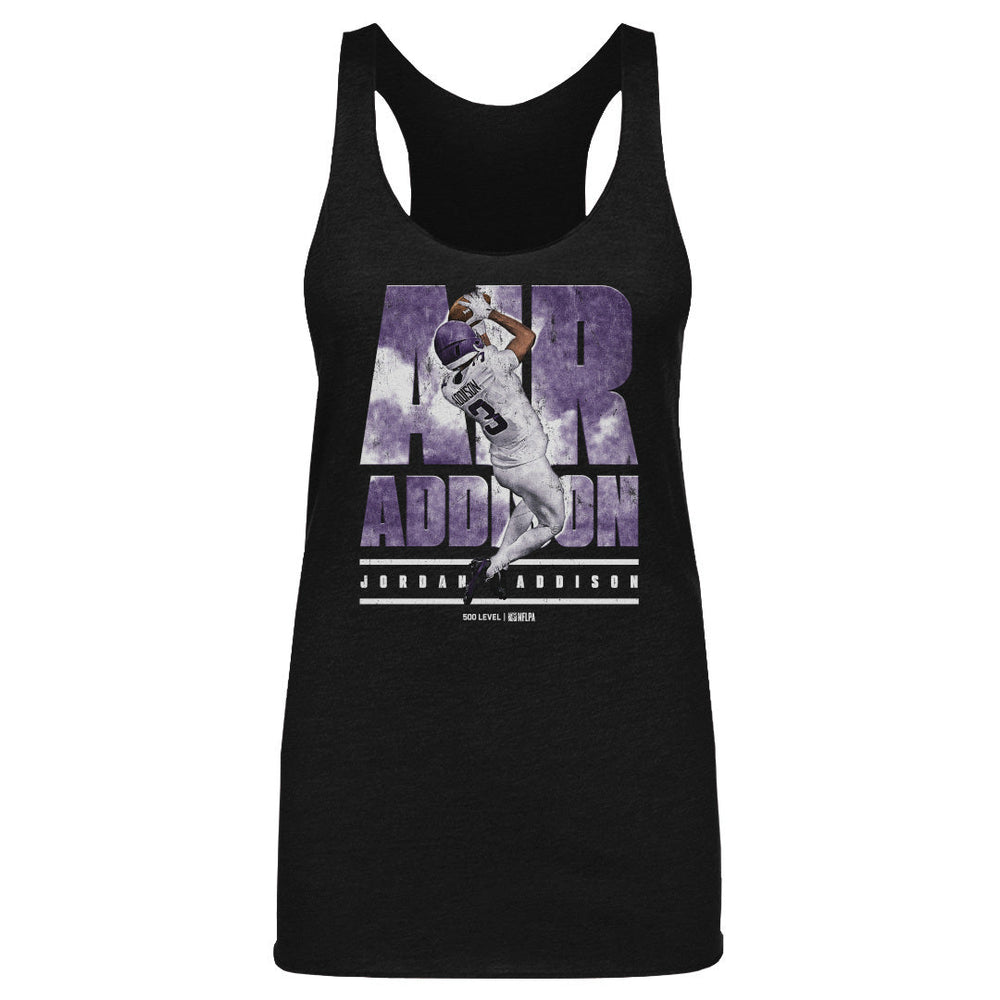 Jordan Addison Minnesota Air Addison WHT (ONLINE ORDER ONLY)