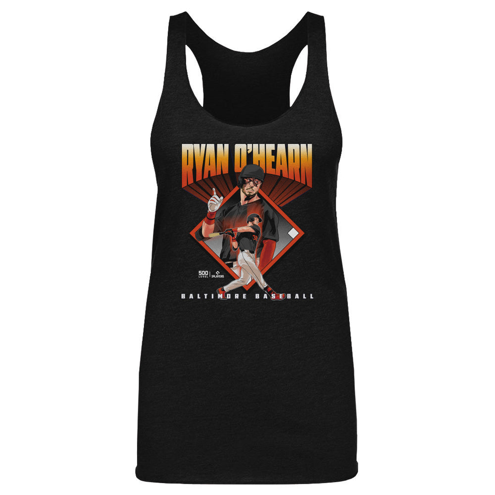Ryan O'Hearn Baltimore Baseball Diamond WHT (ONLINE ORDER ONLY)