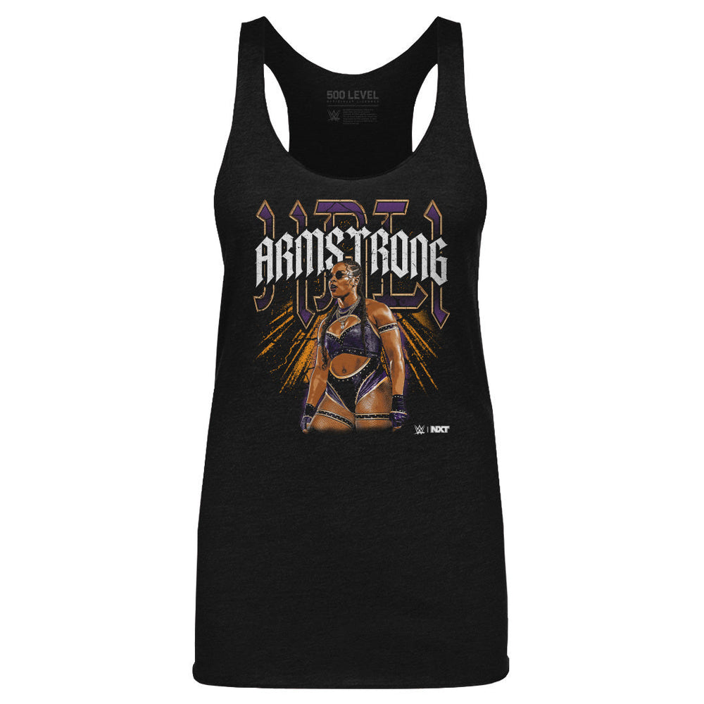 Kali Armstrong Superstar Name WHT (ONLINE ORDER ONLY)
