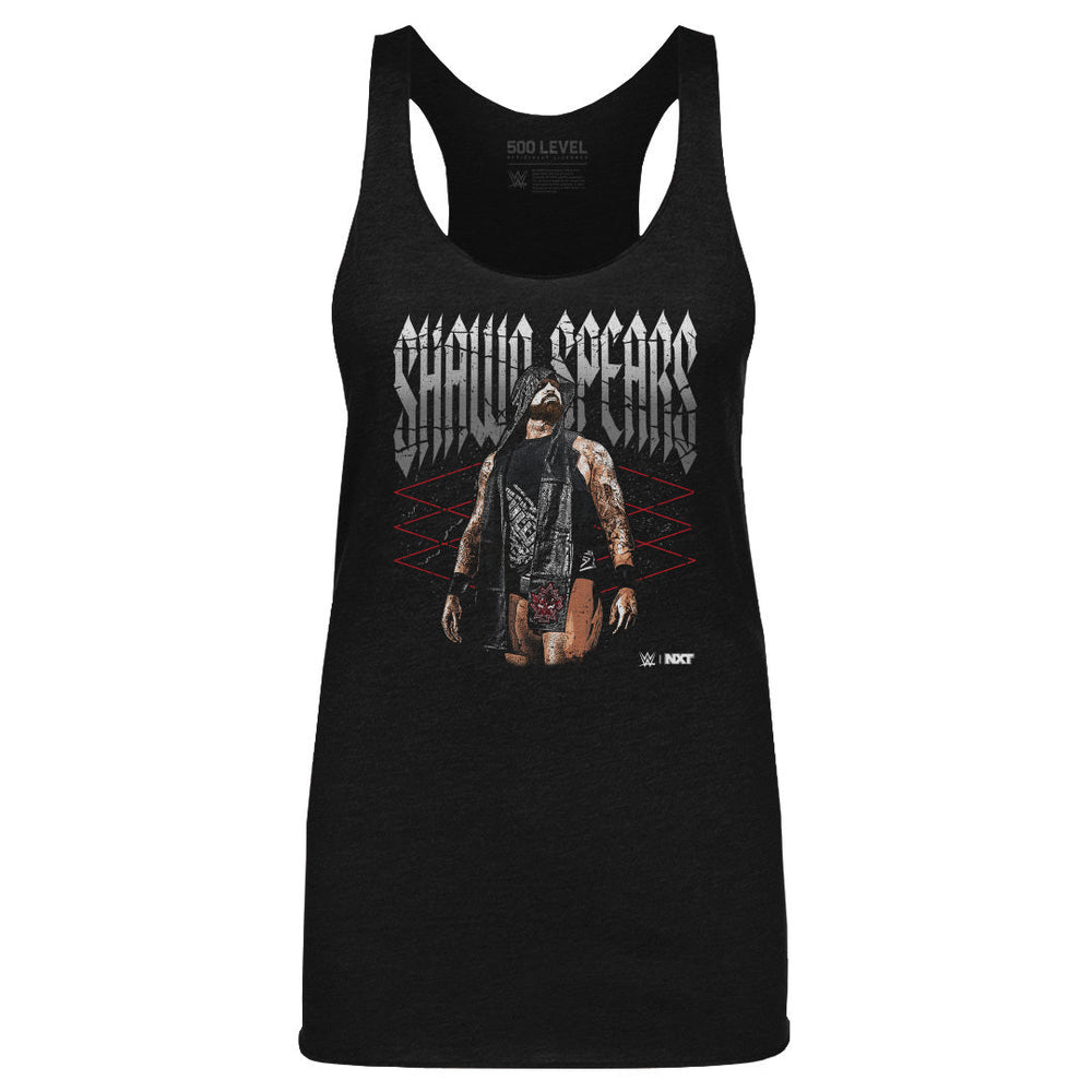 Shawn Spears Superstar Name WHT (ONLINE ORDER ONLY)