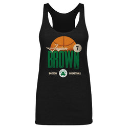 Jaylen Brown Boston Celtics Label WHT (ONLINE ORDER ONLY)