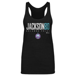 Simone Jackson Orlando Pride Elite WHT (ONLINE ORDER ONLY)