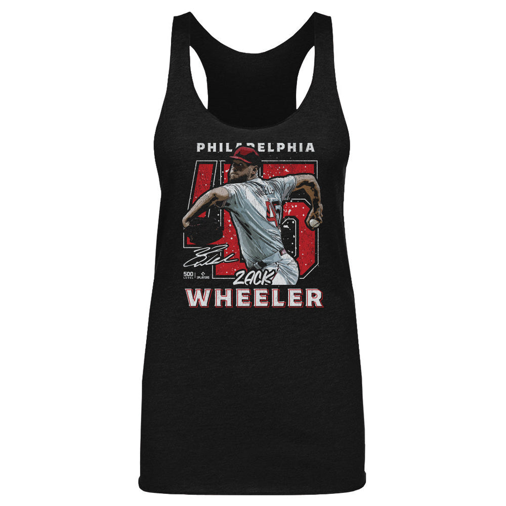 Zack Wheeler Philadelphia Gritty WHT (ONLINE ORDER ONLY)