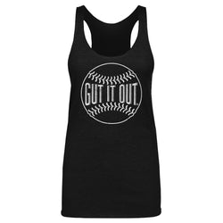 Gut It Out Foundation Baseball WHT (ONLINE ORDER ONLY)