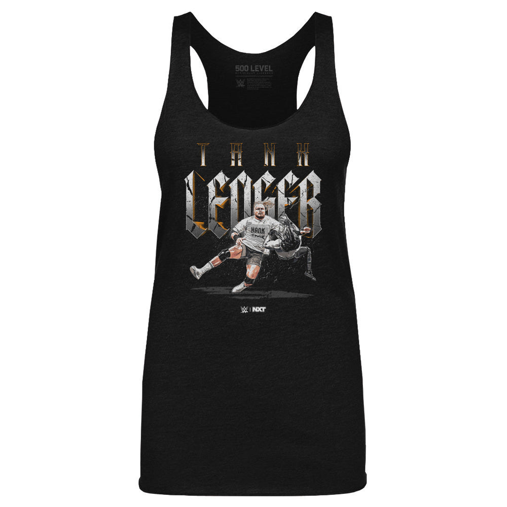 Tank Ledger Superstar Name WHT (ONLINE ORDER ONLY)