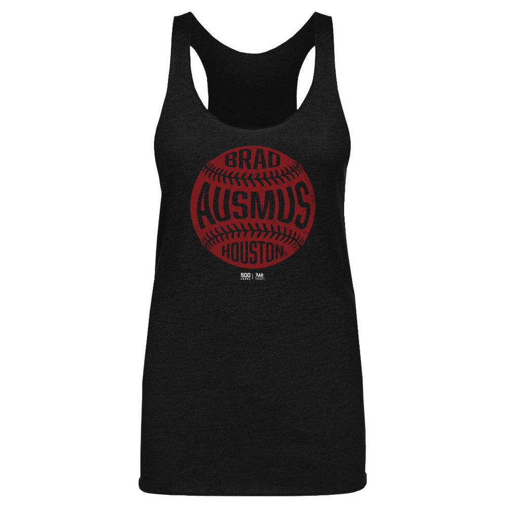 Brad Ausmus Houston Vintage Baseball WHT (ONLINE ORDER ONLY)