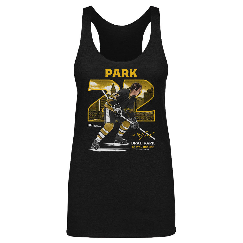 Brad Park Boston Throwback WHT (ONLINE ORDER ONLY)