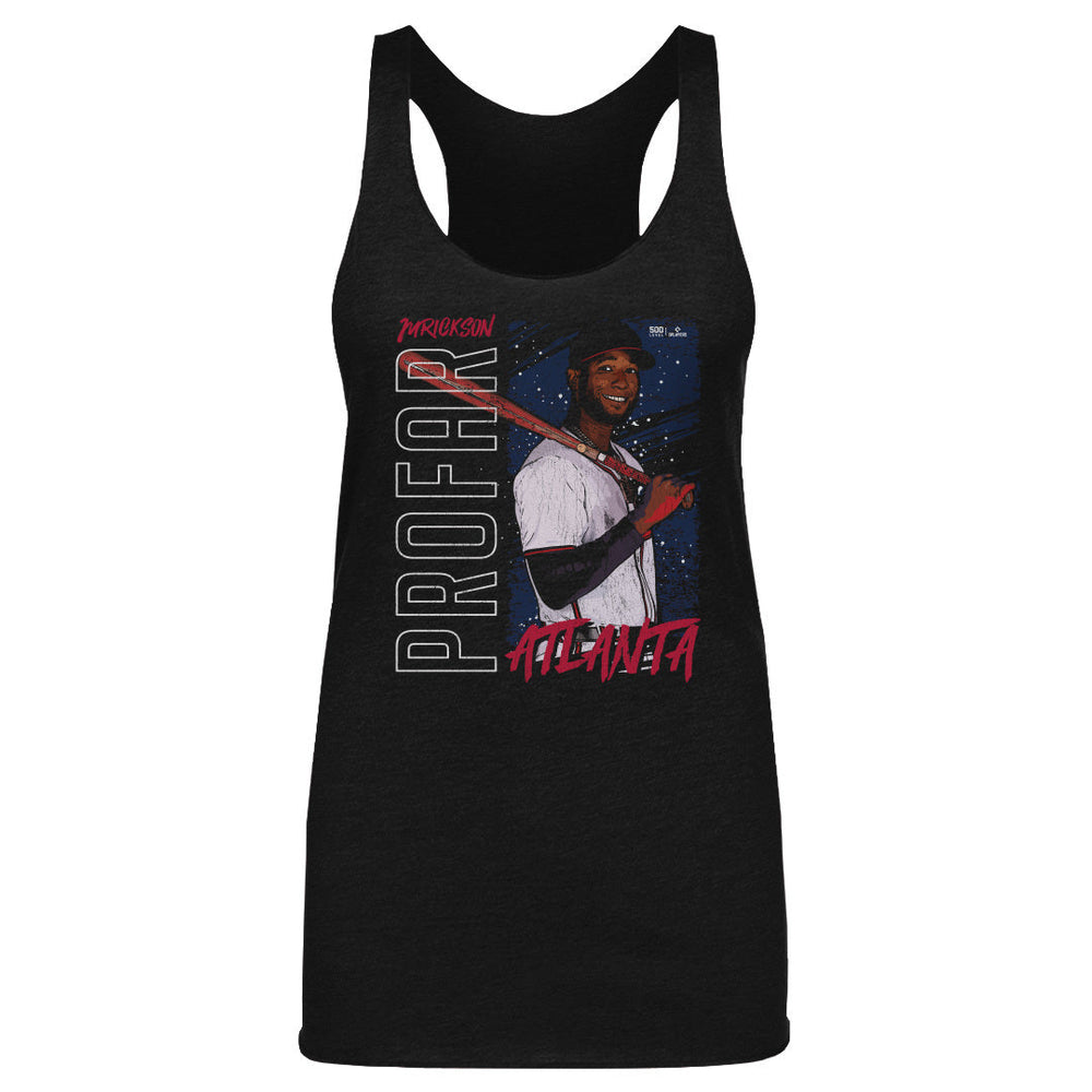 Jurickson Profar Atlanta Gritty WHT (ONLINE ORDER ONLY)