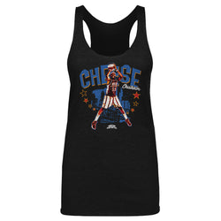 Cheese Chisholm Harlem Globtrotters Nickname WHT (ONLINE ORDER ONLY)
