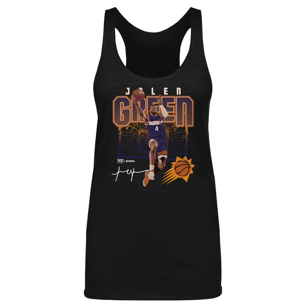 Jalen Green Phoenix Suns Shattered WHT (ONLINE ORDER ONLY)