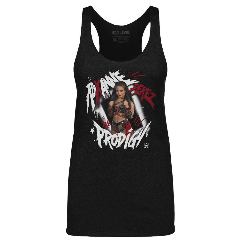 Roxanne Perez The Prodigy Graphic WHT (ONLINE ORDER ONLY)