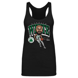 Derrick White Boston Celtics Cartoon WHT (ONLINE ORDER ONLY)