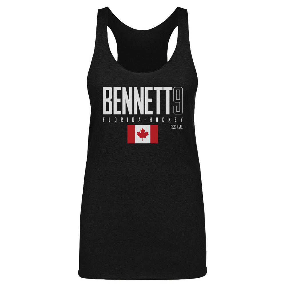 Sam Bennett Florida Canada Elite WHT (ONLINE ORDER ONLY)