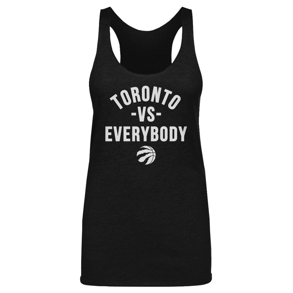 Toronto Raptors Vs. Everybody WHT