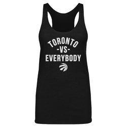 Toronto Raptors Vs. Everybody WHT